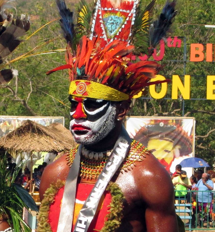 Papua New Guinea Cultural Festival at DBTI: Part Two